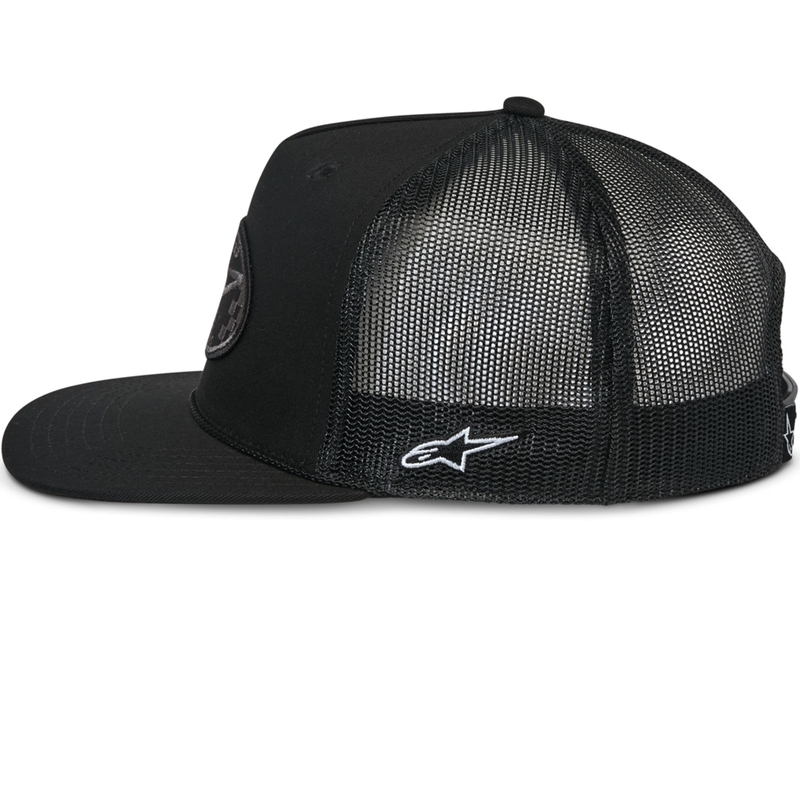 Șapcă Alpinestars Contender Trucker negru-negru
