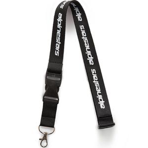 Șnur cheie Alpinestars Linear negru-alb