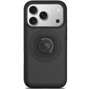 Carcasă Quad Lock® MAG pentru iPhone 18 Pro, neagră