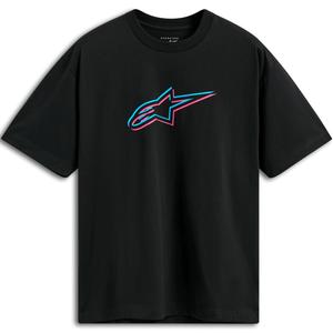 Tricou Alpinestars Alter Oversized CSF negru
