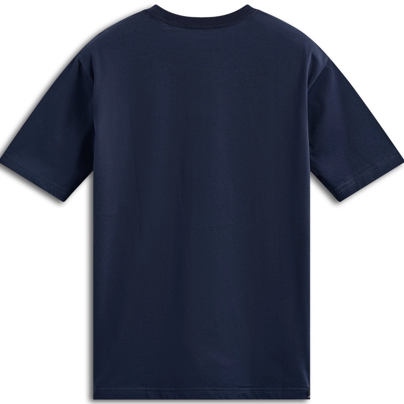 Tricou Alpinestars Alter Oversized CSF albastru