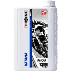 Ulei de motor sintetic Ipone Katana 10W50 (ESTER, MA2) (AKC) (8) 2 l