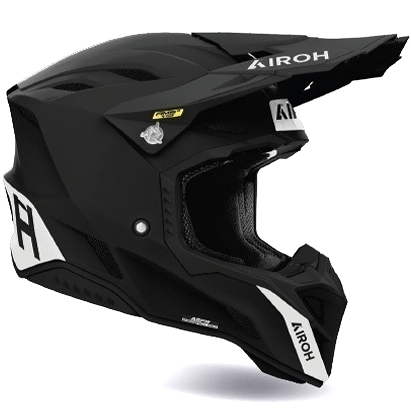 Cască motocross Airoh Aviator Factory Color negru mat