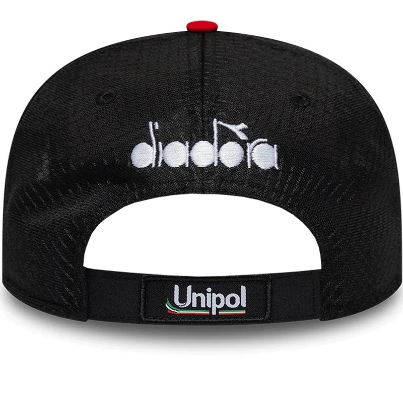 Șapcă Ducati New Era Lenovo Marquez 93 negru-roșu