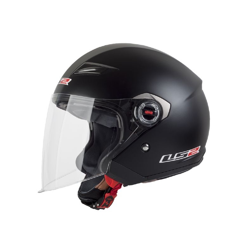 Cască de motocicletă deschisă LS2 OF569 Track Sale lichidare