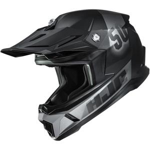 Cască motocross HJC C50 Dash MC5SF negru-gri