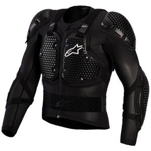 Protecție de corp Alpinestars Bionic Action V3 negru-alb