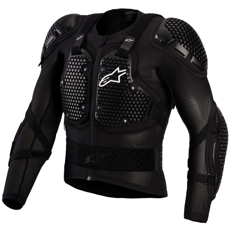 Protecție de corp Alpinestars Bionic Action V3 negru-alb