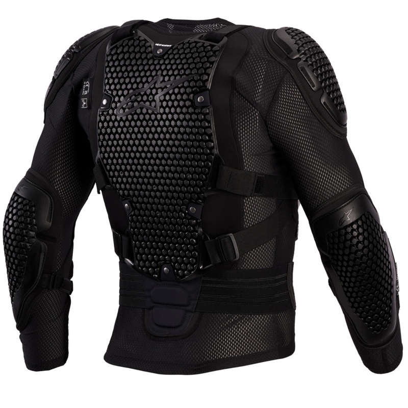 Protecție de corp Alpinestars Bionic Action V3 negru-alb