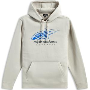 Hanorac Alpinestars Pulse crem-alb