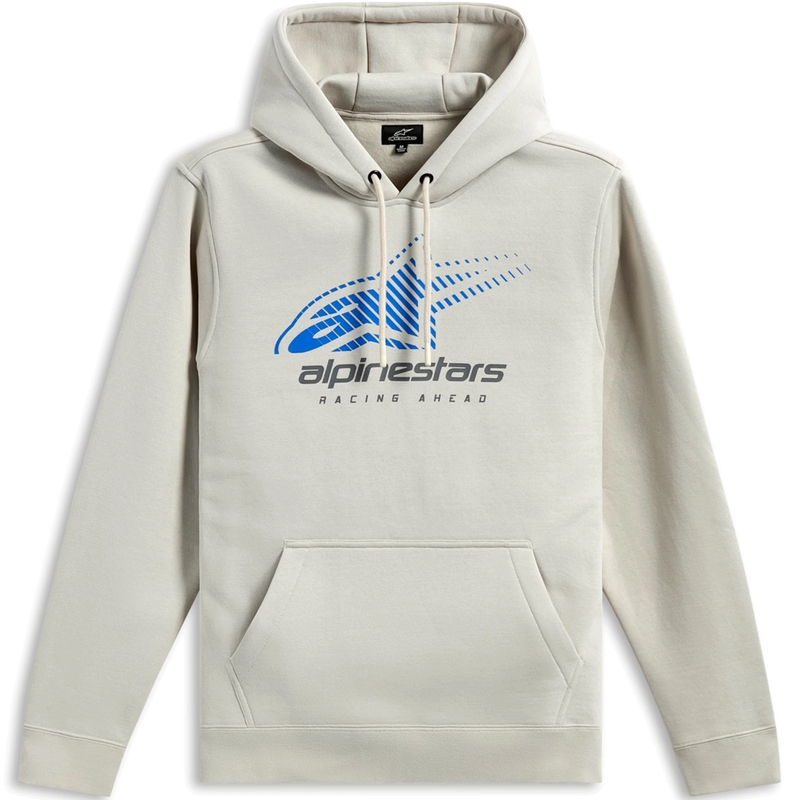 Hanorac Alpinestars Pulse crem-alb