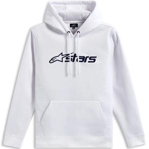 Hanorac Alpinestars Blaze 3 alb-albastru