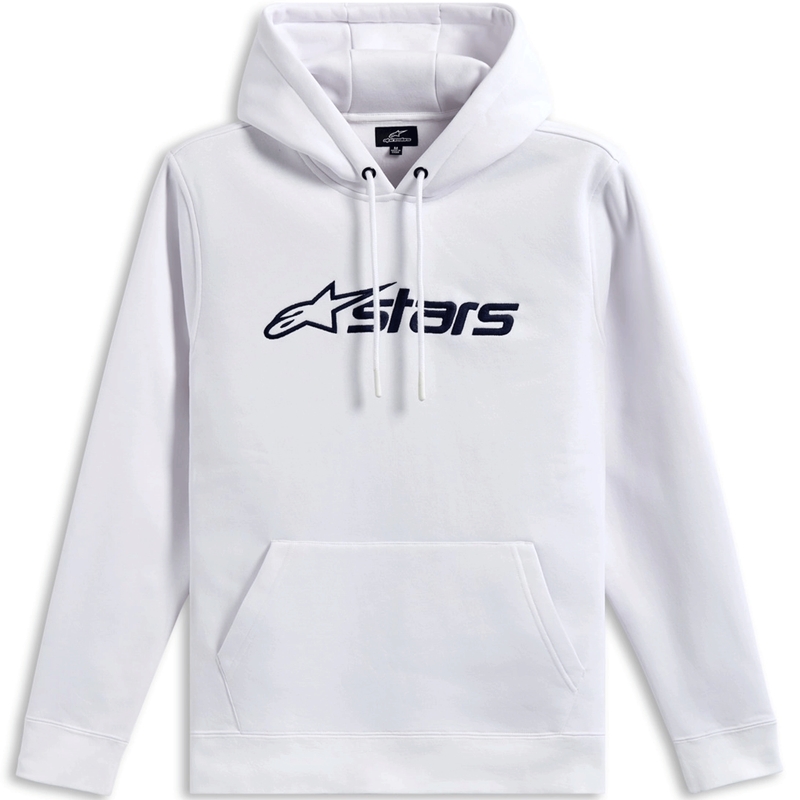 Hanorac Alpinestars Blaze 3 alb-albastru