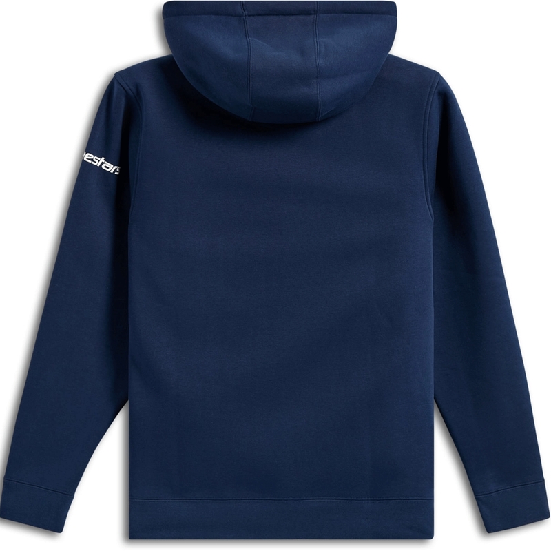 Hanorac Alpinestars Frontal albastru