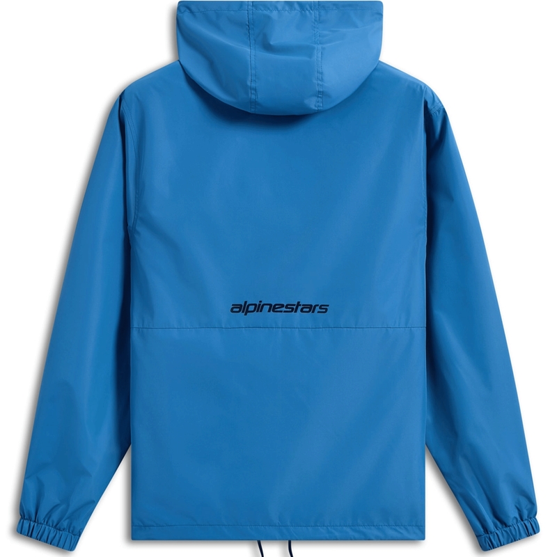 Geacă Alpinestars Speeder CHronium Windbreaker albastru-negru