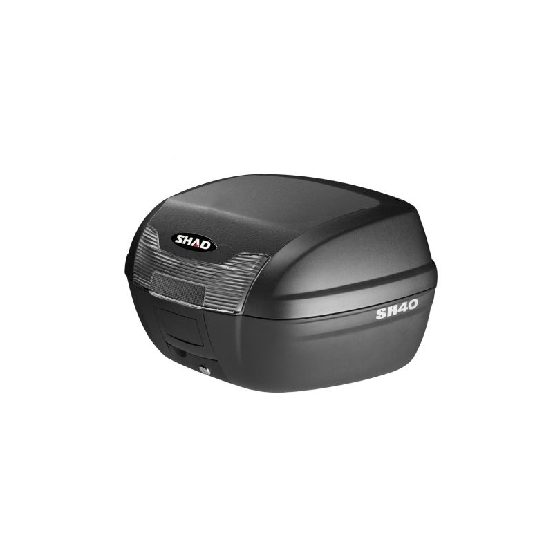 Top case SHAD SH40 Negru