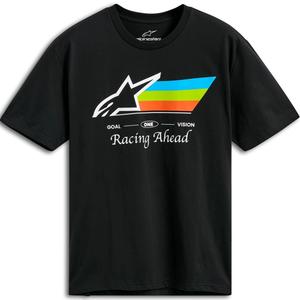 Tricou Alpinestars Trifecta CSF negru