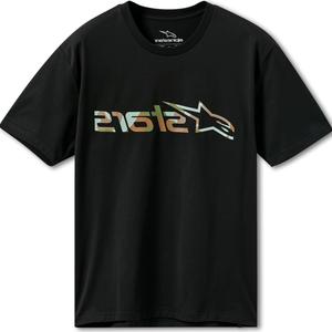 Tricou Alpinestars Verdure Camo CSF negru