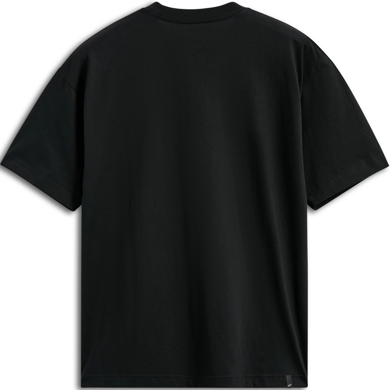 Tricou Alpinestars Verdure Camo CSF negru