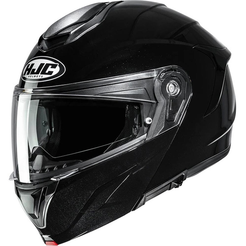 Cască de motocicletă pliabilă HJC C92 Negru metalic solid