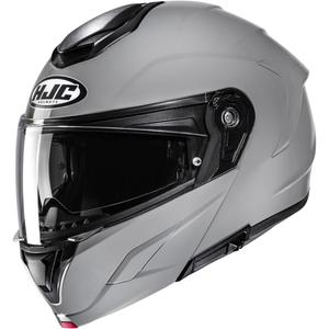 Cască de motocicletă pliabilă HJC C92 Gri solid