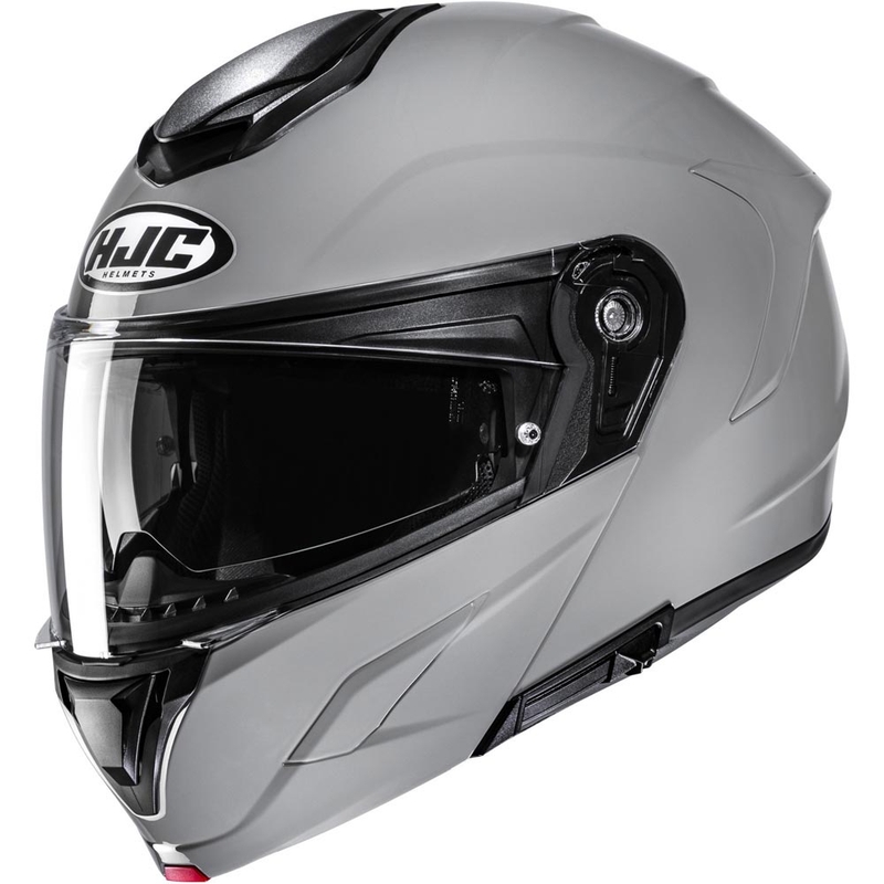 Cască de motocicletă pliabilă HJC C92 Gri solid