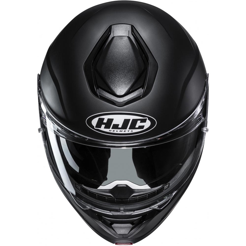 Cască de motocicletă pliabilă HJC C92 Solid negru semi-mat