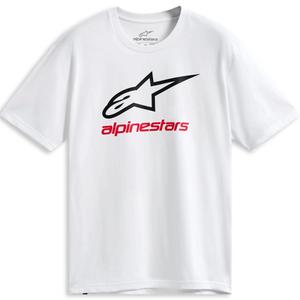 Tricou Alpinestars Always 2.0 CSF alb-negru-roșu