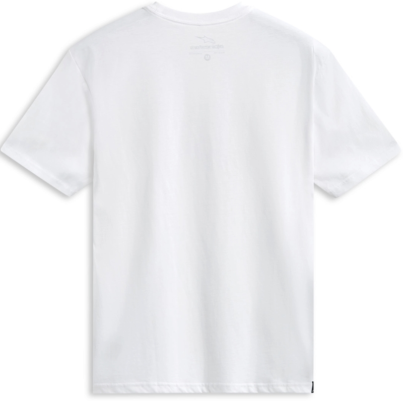 Tricou Alpinestars Always 2.0 CSF alb-negru-roșu