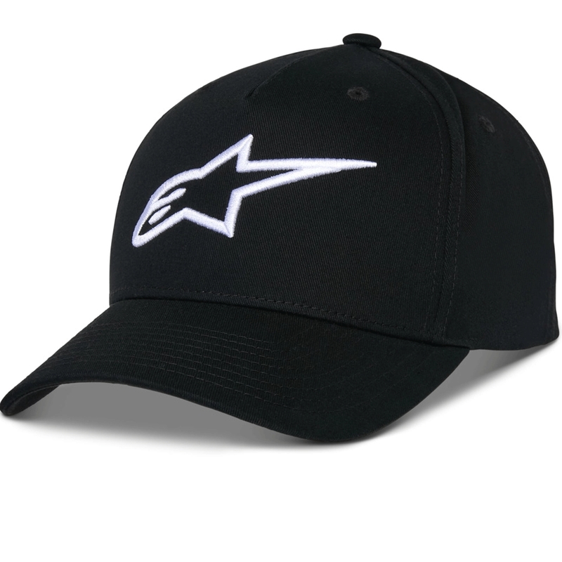 Șapcă Alpinestars Ageless Snapback negru-alb