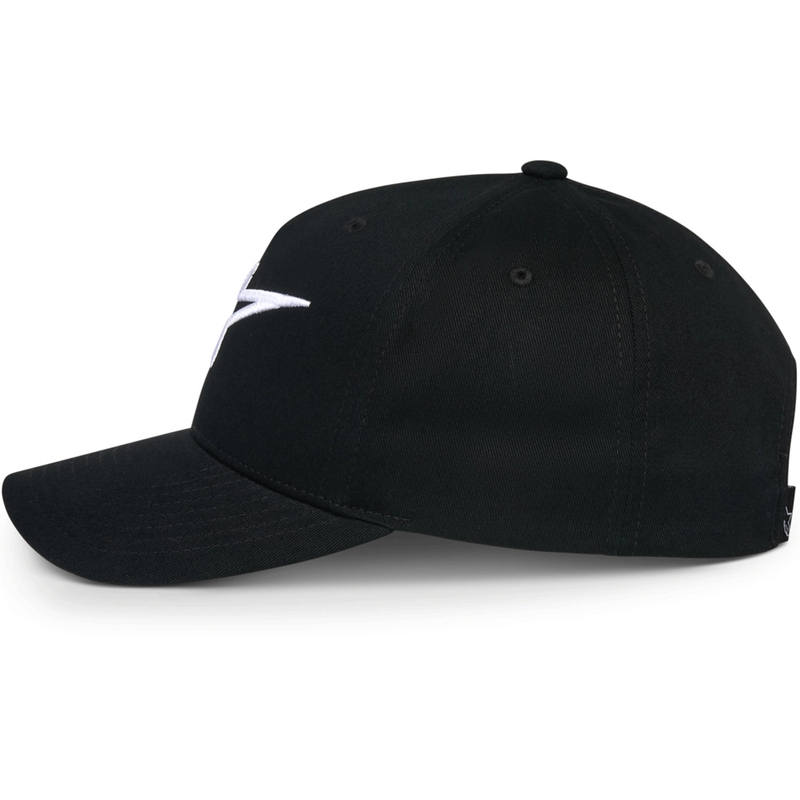Șapcă Alpinestars Ageless Snapback negru-alb