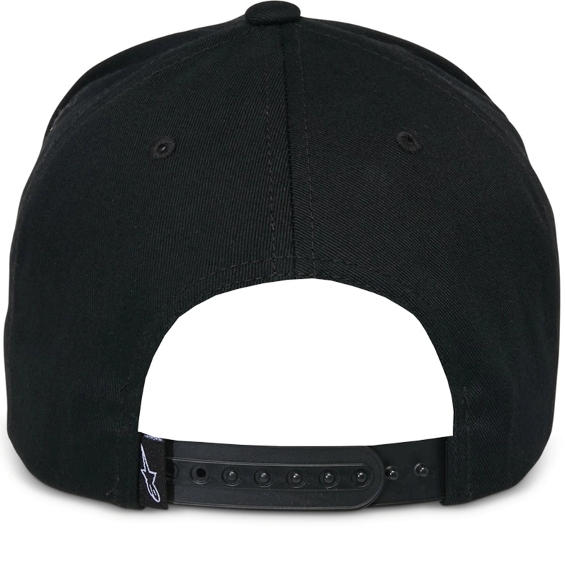 Șapcă Alpinestars Ageless Snapback negru-alb