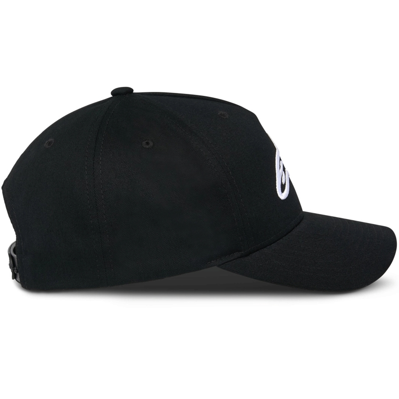 Șapcă Alpinestars Ageless Snapback negru-alb