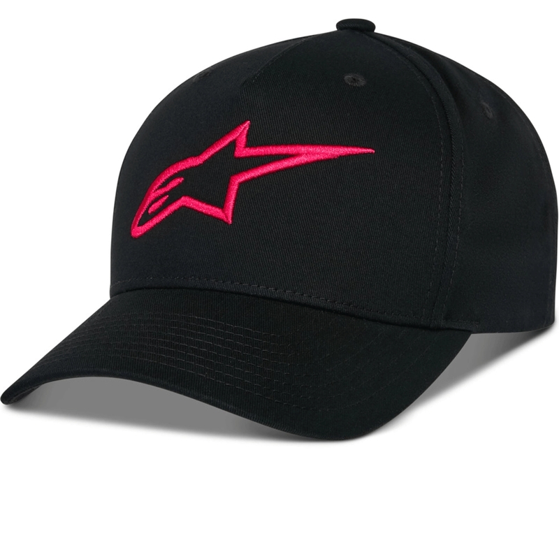 Șapcă Alpinestars Ageless Snapback negru-roșu