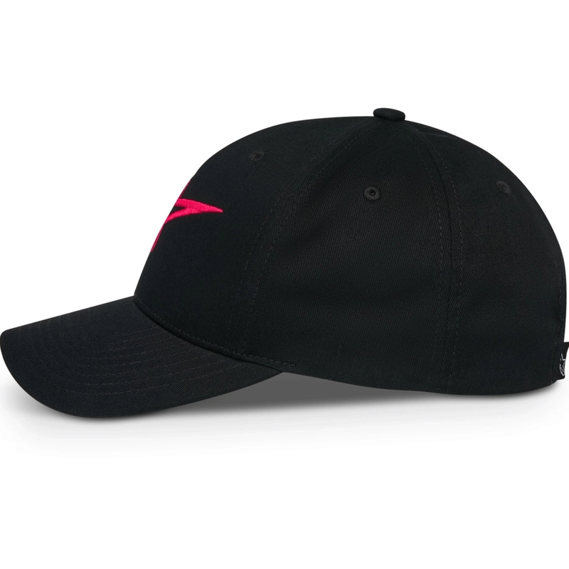 Șapcă Alpinestars Ageless Snapback negru-roșu