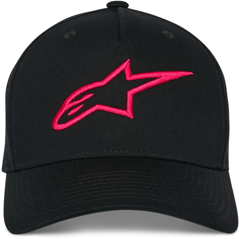 Șapcă Alpinestars Ageless Snapback negru-roșu