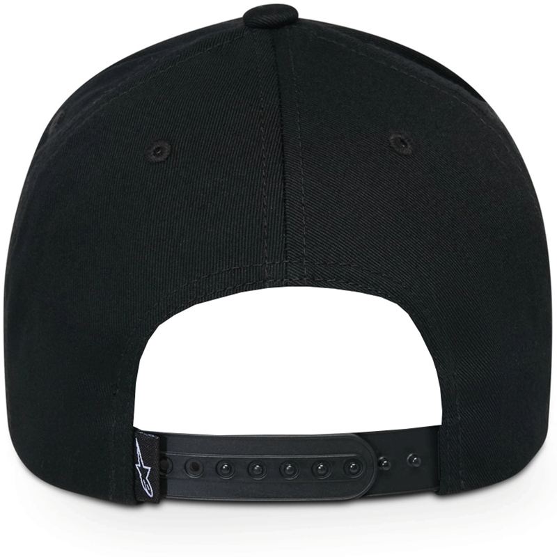 Șapcă Alpinestars Ageless Snapback negru-roșu