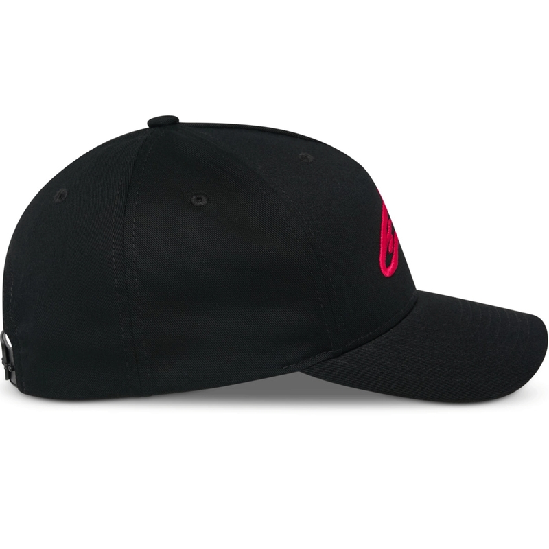 Șapcă Alpinestars Ageless Snapback negru-roșu