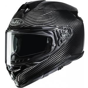 Cască integrală pentru motocicletă HJC F72 Carbon Negru solid