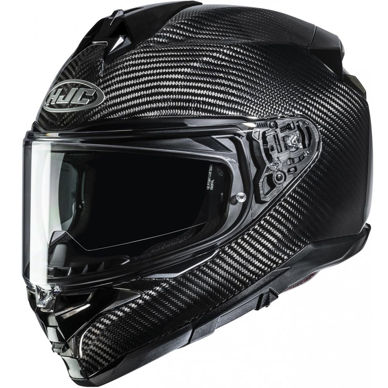 Cască integrală pentru motocicletă HJC F72 Carbon Negru solid