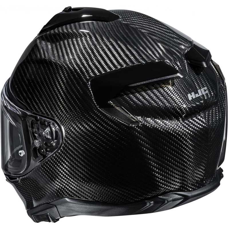 Cască integrală pentru motocicletă HJC F72 Carbon Negru solid