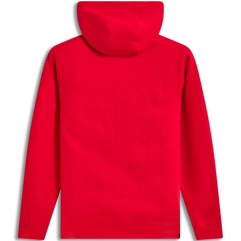 Hanorac Alpinestars Ageless Zip Hanorac 3 roșu-alb