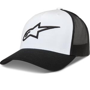 Șapcă Alpinestars Ageless alb-negru