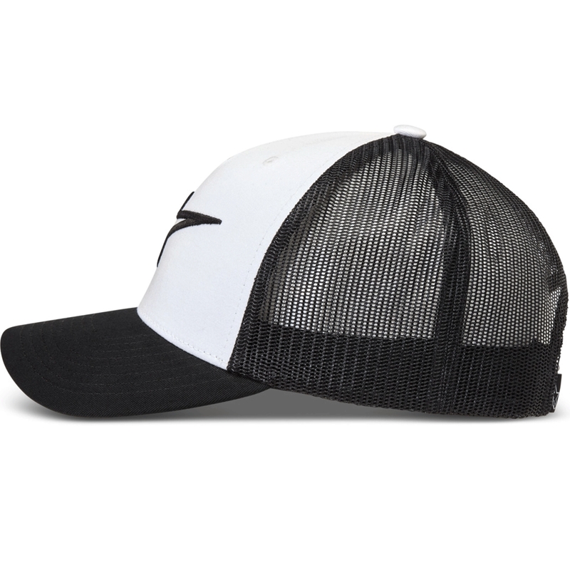 Șapcă Alpinestars Ageless alb-negru