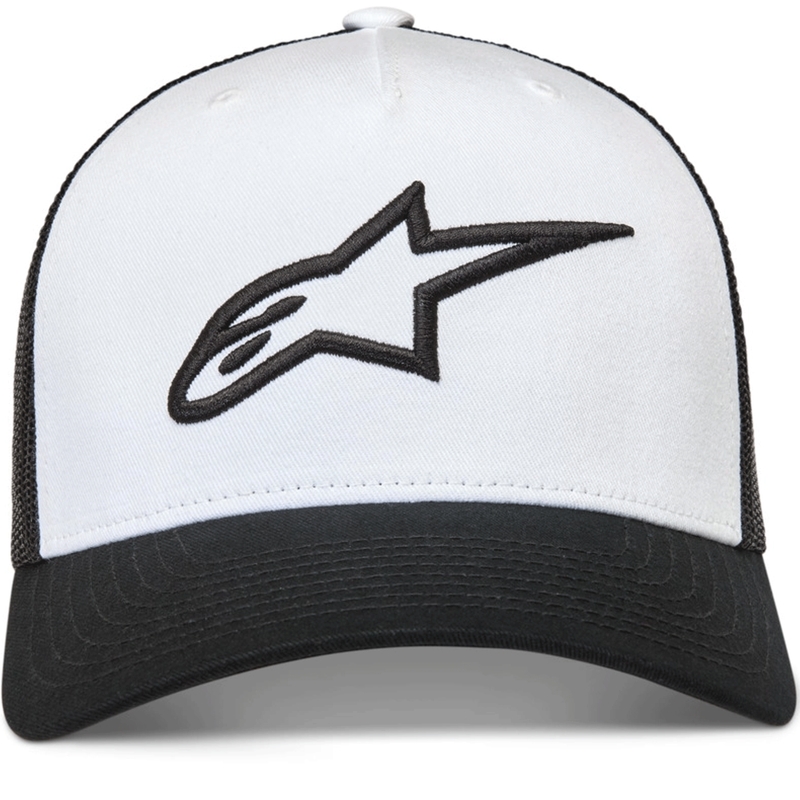 Șapcă Alpinestars Ageless alb-negru