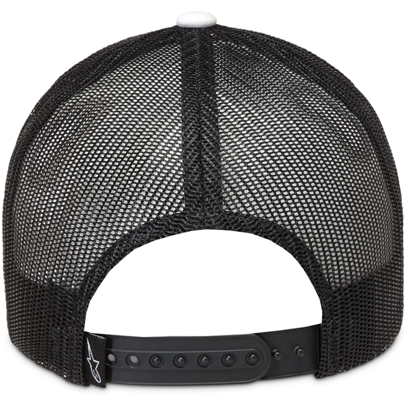 Șapcă Alpinestars Ageless alb-negru
