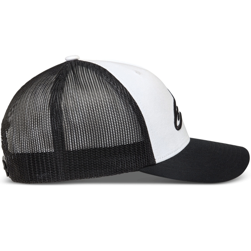 Șapcă Alpinestars Ageless alb-negru