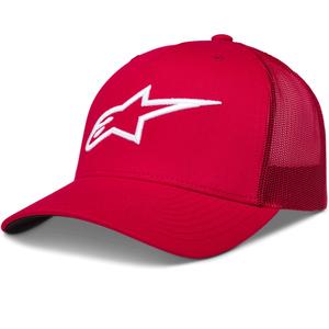 Șapcă Alpinestars Ageless roșu-roșu