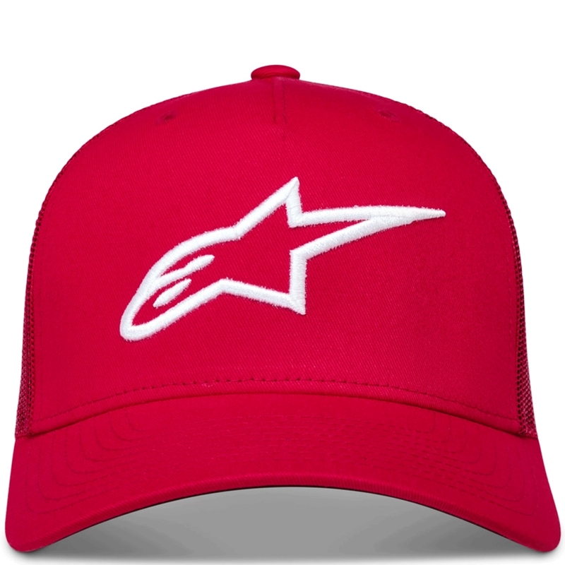 Șapcă Alpinestars Ageless roșu-roșu