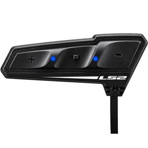 Interfon Bluetooth LS2 Spectrum EVO negru